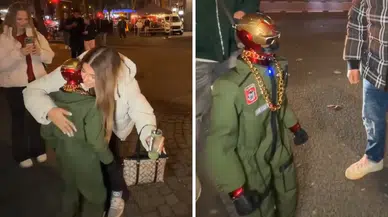 Almanya'da Robot ile Taciz İddiası Üzerine Soruşturma Başlatıldı