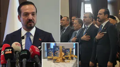 AK Parti'li Kürşad Zorlu'dan Türk Dünyasına Mesaj: Önümüzdeki Yüzyıl Bizim Yüzyılımız Olacak