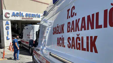 Şanlıurfa'da Okul Pansiyonunda Gıda Zehirlenmesi Paniği