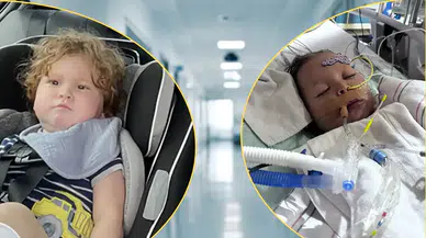 Doktor 'öldü' dediği 2 yaşındaki bebek morgda canlı çıktı