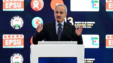 Bakan Uraloğlu: 6 il olan bölünmüş yol ağını 77'ye çıkardık