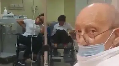 İtalya'da Türk Vatandaşından Sağlık Sistemine Tepki