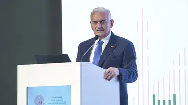 TDT Aksakallar Konseyi Başkanı Yıldırım: Küresel çocuk eğitim fonu kuralım