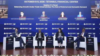 TCMB Başkanı Karahan duyurdu : İstanbul Ekonomi Forumu her yıl düzenlenecek
