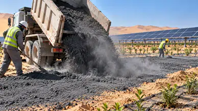 Çölleşmeyle mücadelede kömür külü mucizesi ve sıra dışı çevre projeleri