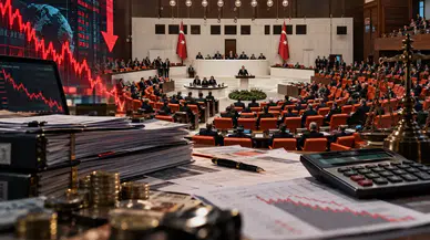 TBMM Genel Kurulu’nda Fon Krizi Tartışması: Araştırma Önergeleri Reddedildi