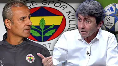 Rıdvan Dilmen'den İsmail Kartal'a Kritik Rota Önerisi