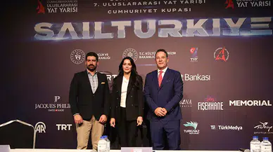 Cumhurbaşkanlığı Uluslararası Yat Yarışları'nda heyecan başlıyor