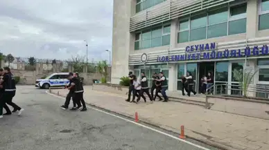 Adana Merkezli Üç İlde Uyuşturucu Operasyonu: 12 Tutuklama