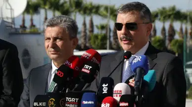 Antalya'daki ÇÖP31 Zirvesi'nde 26 Bin Personel Görev Alacak