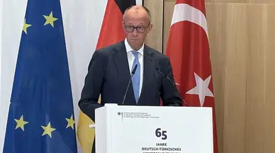 Almanya Başbakanı Merz'den Türk Göçmenlere Teşekkür
