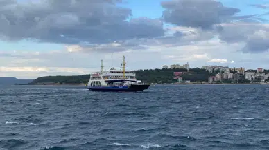 Bozcaada ve Gökçeada’ya fırtına engeli: Hangi feribot seferleri iptal edildi?