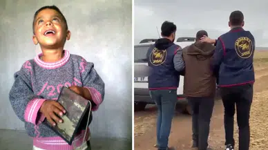 14 yıllık faili meçhul cinayet çözüldü : 3 yaşındaki Yakup'un babası tutuklandı