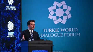 Türk Dünyası Diyalog Forumu'nda Diaspora Paneli