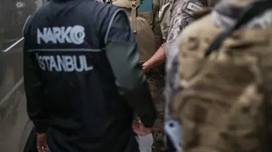 Uluslararası Uyuşturucu Şebekesine Büyük Darbe: 47 Gözaltı