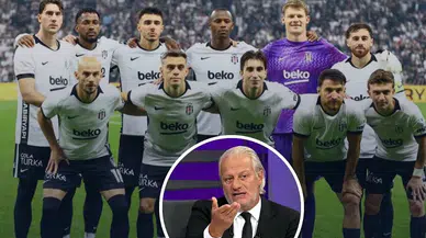Tugay Kerimoğlu'ndan Beşiktaş'ın Hücum Hattına Övgü