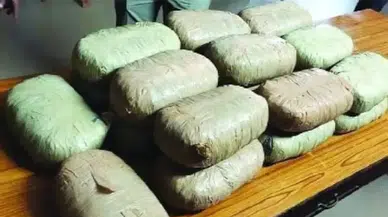 Kırmızı Bültenle Aranan Uyuşturucu Baronu Navpreet Singh Türkiye'de Yakalandı