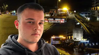 Antalya'da Feci Kaza: Motosikletli Genç Hayatını Kaybetti