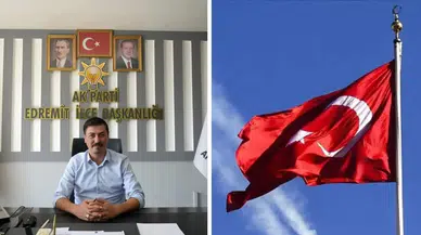 AK Parti'den Edremit'teki skandal eyleme sert kınama