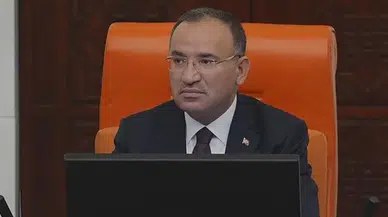 AK Parti Şanlıurfa Milletvekili Bekir Bozdağ TBMM Başkan Vekilliği görevinden istifa etti