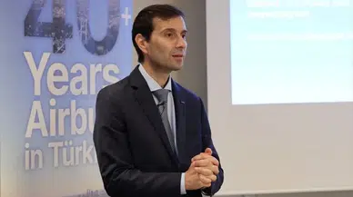 Airbus, Türkiye ve Avrupa Hava Yolu Piyasası İçin 20 Yıllık Tahmin Raporunu Açıkladı
