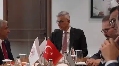 Bakan Memişoğlu, Keyvac Biyolojik Ürünler tesisini ziyaret etti