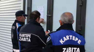 Kartepe'de İhlalleri Süren Zincir Markete Ağır Yaptırım: Hakmar Mühürlendi