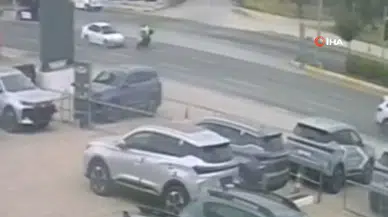 Balıkesir Edremit'te Motosiklet Kazası: 1 Ölü