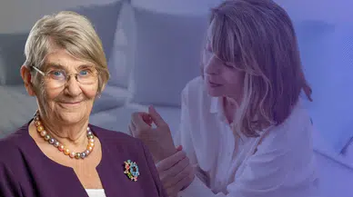 Canan Karatay'dan ezber bozan çıkış: Türk kadınında kemik erimesi olmaz