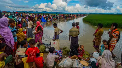 BM Arakan'daki Uluslararası Suç İddialarını Soruşturuyor