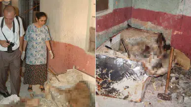 Mersin'de 19 Yıllık Mumya Ceset Cinayeti Aydınlatıldı