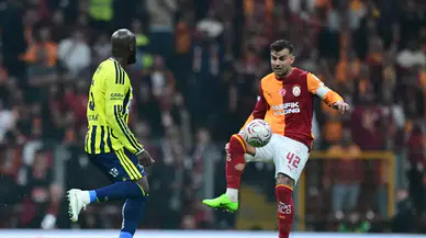 Derbi Nefes Kesti! Lukaku ve Abdülkerim Kavgası