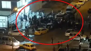 Mardin Kızıltepe'deki nişan töreninde tekmeli yumruklu kavga