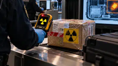 Moskova'da Radyoaktif Saat Paniği: İsrail'den Gelen Paket İade Edilecek