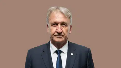 MHK üyesi Sebahattin Şahin görevinden istifa etti