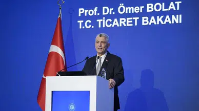 Ticaret Bakanı Ömer Bolat: Türkiye Çelik Sektöründe Devler Arasında