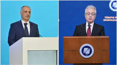 Hazine ve Maliye Bakan Yardımcısı Çelik ve SPK Başkanı Sütcü Görevlerinden Ayrıldı