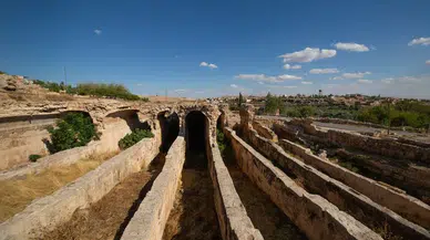 Mardin ve Gaziantep'teki tarihi sulama yapılarına uluslararası ödül