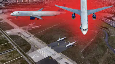 Onur Air Uçaklarının Hazin Sonu: Atatürk Havalimanı'nda Çürümeye Terk Edildiler