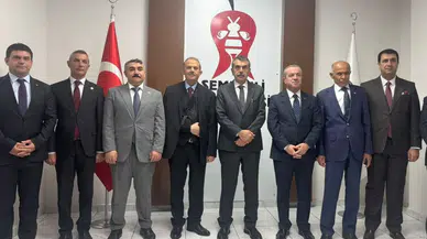 Bakan Tekin Şemdinli'de açıkladı : 2027 yatırım programına 2-3 yeni okul
