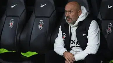 Vincenzo Italiano, Beşiktaş'ta 52 yıl sonra bir ilki başardı