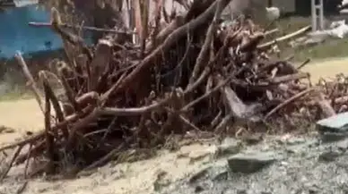 Erzincan'da Sağanak Yağış ve Sel Hayatı Olumsuz Etkiledi