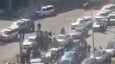Gaziantep Oto Galeriler Sitesi'nde Silahlı Kavga: 1 Yaralı