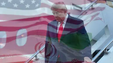 Trump'tan İran'a gözdağı : 'Ağır bir darbe indireceğiz'