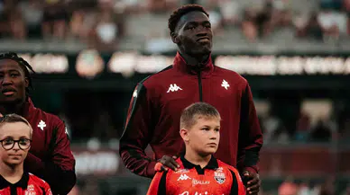 Galatasaray'ın Yeni Hedefi 2,03'lük Golcü Pape Moussa Fall