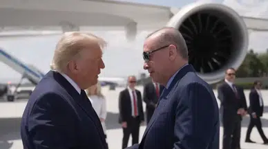Trump'tan Cumhurbaşkanı Erdoğan'a Sürpriz Telefon Görüşmesi