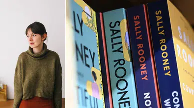 İrlandalı Yazar Sally Rooney İngiltere'deki Kitap Satışlarını Durdurdu