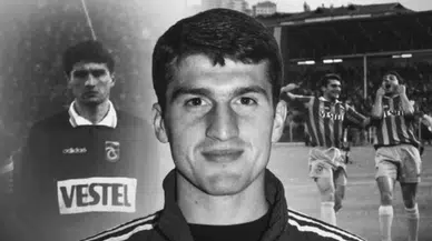 Trabzonspor'un eski futbolcusu Giorgi Nemsadze vefat etti