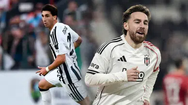 Beşiktaş'ta Orkun Kökçü ve Miretti Başakşehir maçında neden yok?