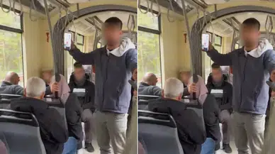 Eskişehir'de Dilencilik Yapan Şahıs Yakalandı